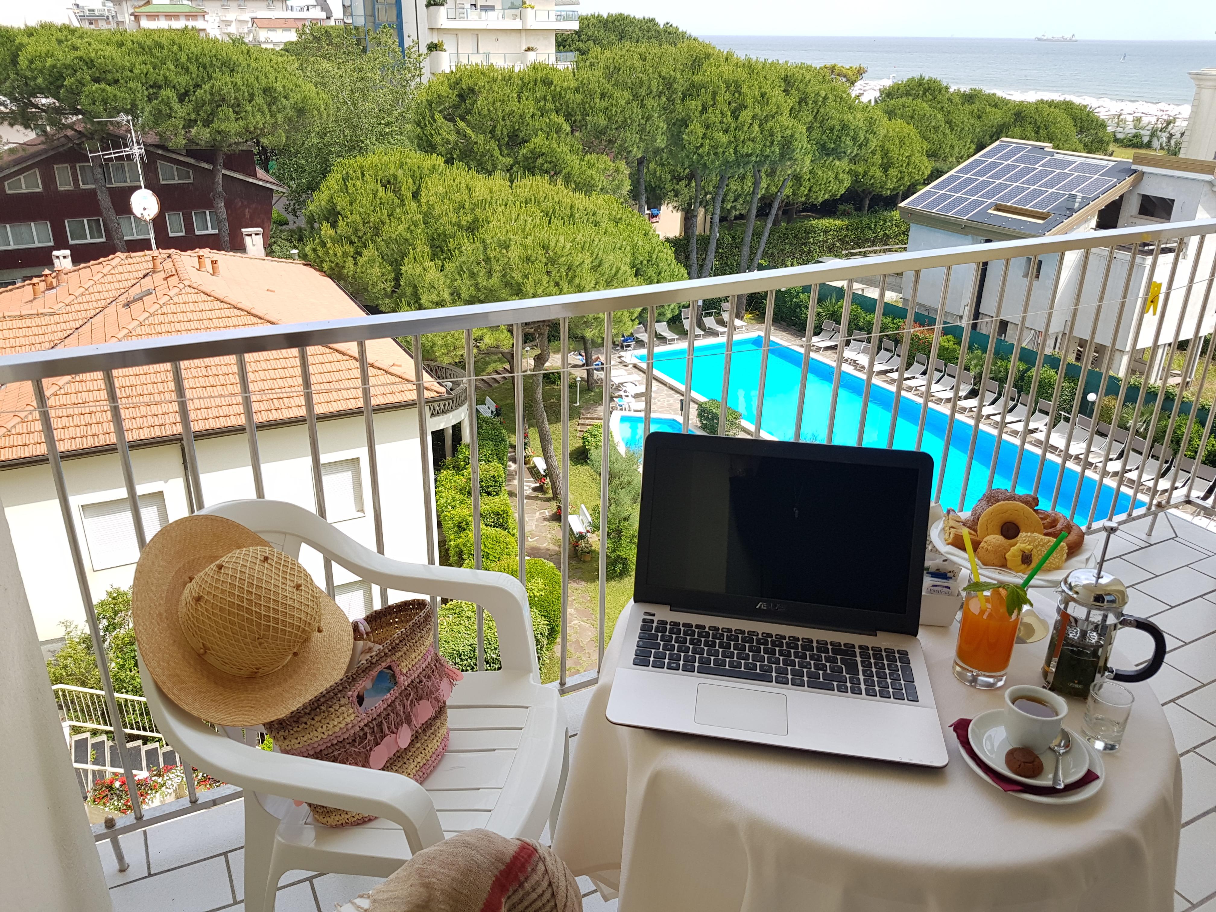 Hotel Doge Milano Marittima Exterior photo