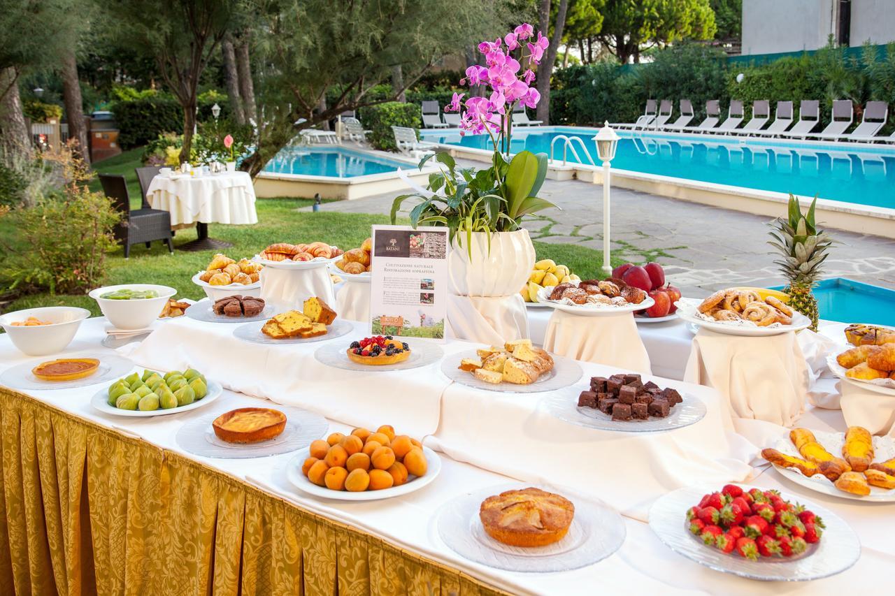Hotel Doge Milano Marittima Exterior photo