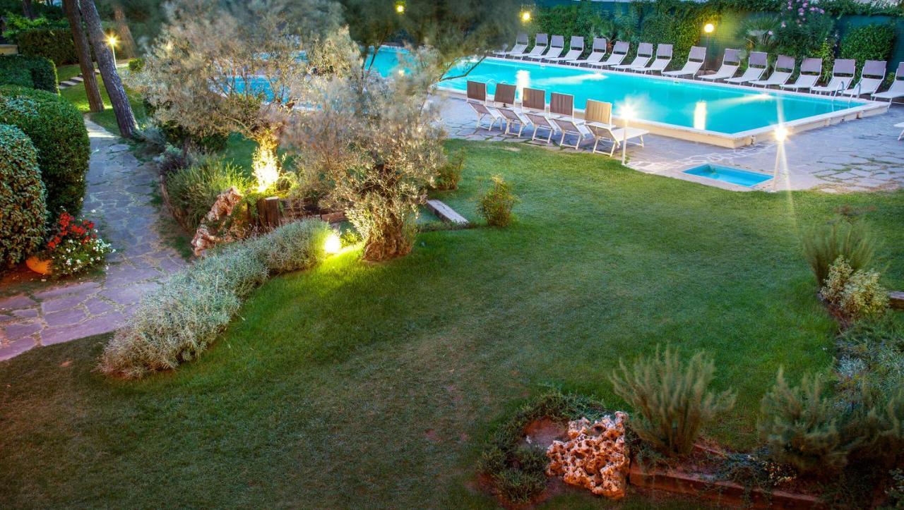 Hotel Doge Milano Marittima Exterior photo